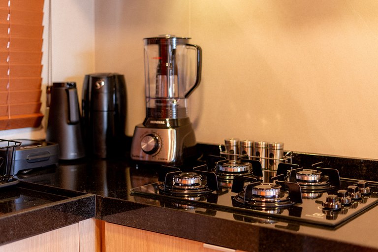 Apartamento de luxo em Muro Alto by Sintta