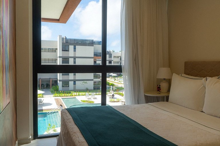 Apartamento Exclusivo com Varanda Gourmet by Sintta