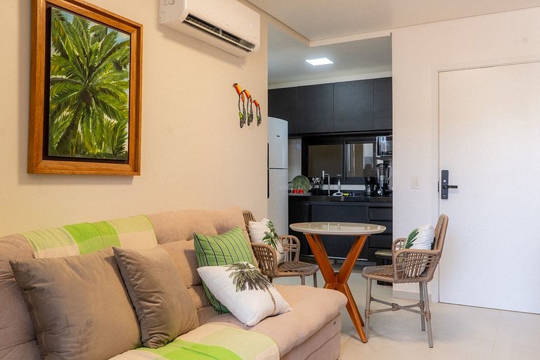 Apartamento Exclusivo com Varanda Gourmet by Sintta