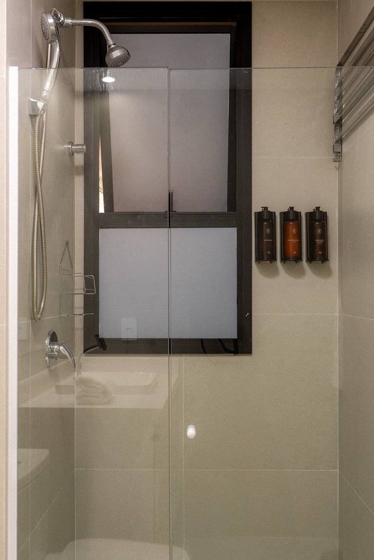 Apartamento Exclusivo com Varanda Gourmet by Sintta