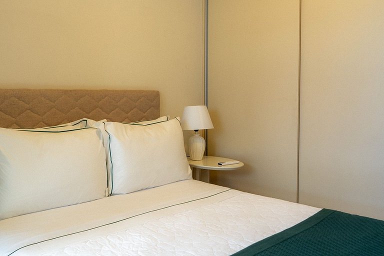 Apartamento Exclusivo com Varanda Gourmet by Sintta