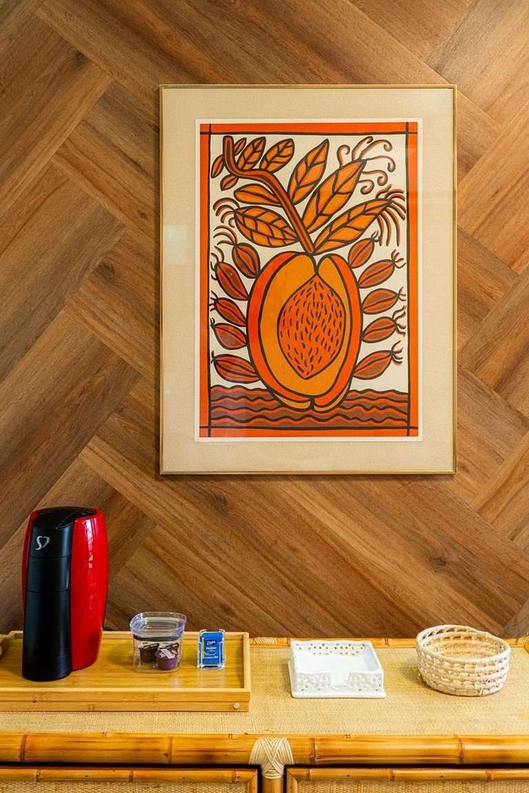 Apartamento Exclusivo com Varanda Gourmet by Sintta