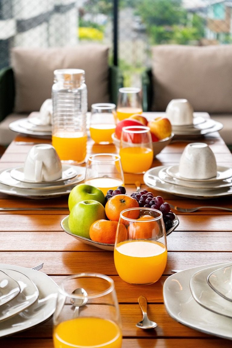 Apartamento Conforto à beira-mar by Sintta