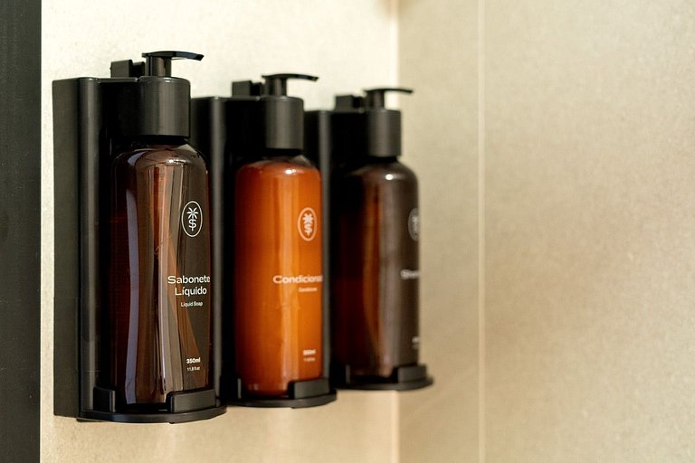 Apartamento Conforto à beira-mar by Sintta