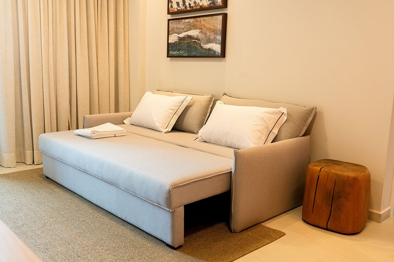 Apartamento de luxo em Muro Alto by Sintta