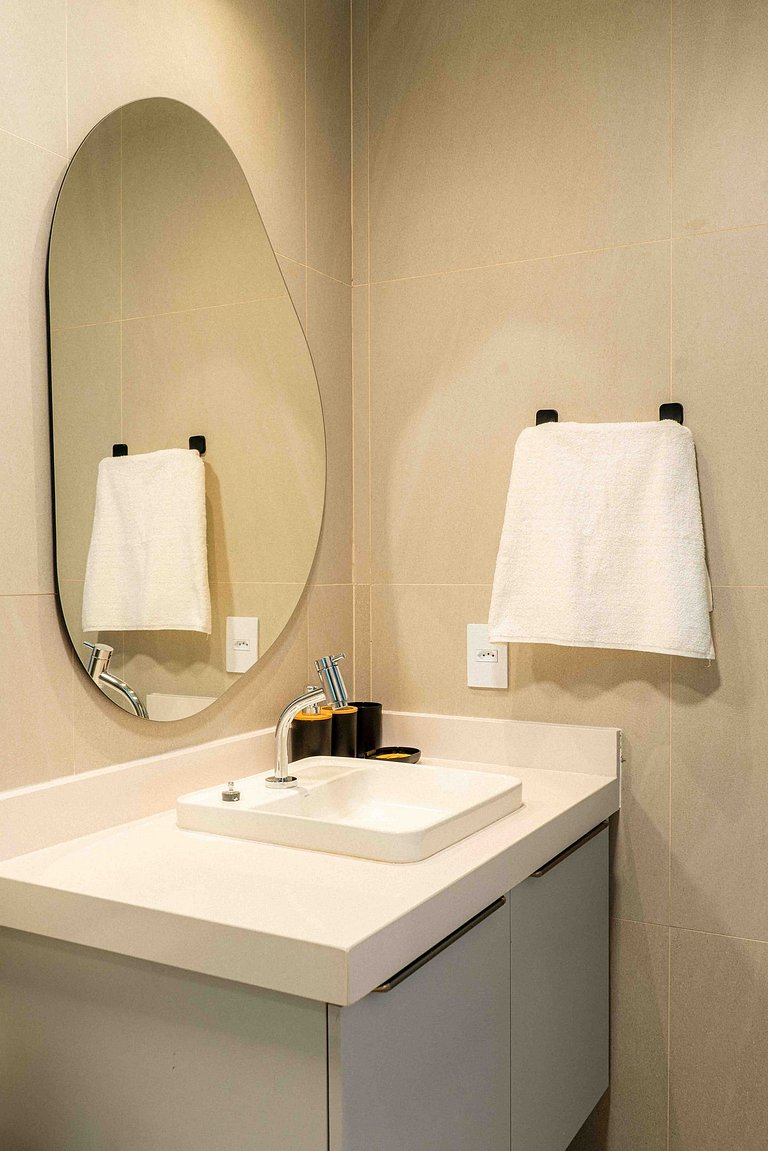 Cobertura Paradisíaca – Varanda Gourmet by Sintta