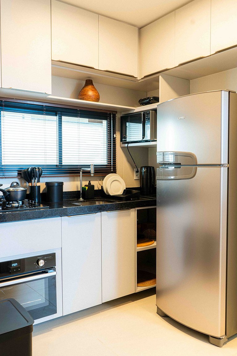 Cobertura de Alto Padrão by Sintta