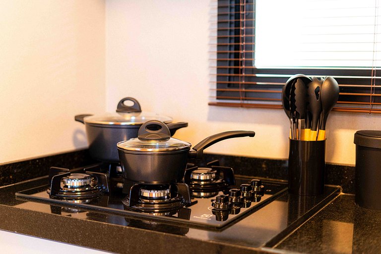 Cobertura de Alto Padrão by Sintta