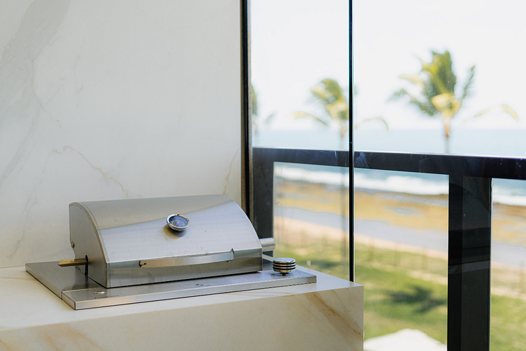 Apartamento frente mar em Muro Alto by Sintta