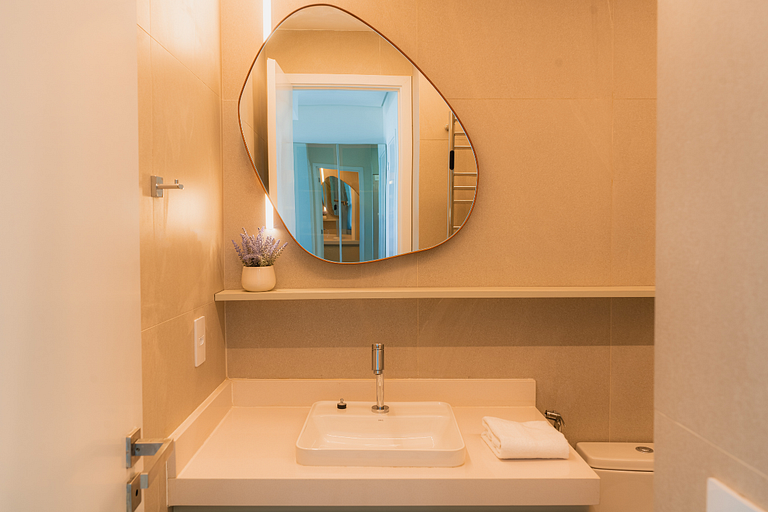 Apartamento frente mar em Muro Alto by Sintta