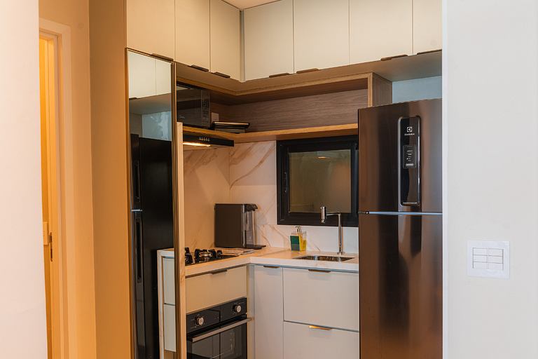 Apartamento frente mar em Muro Alto by Sintta