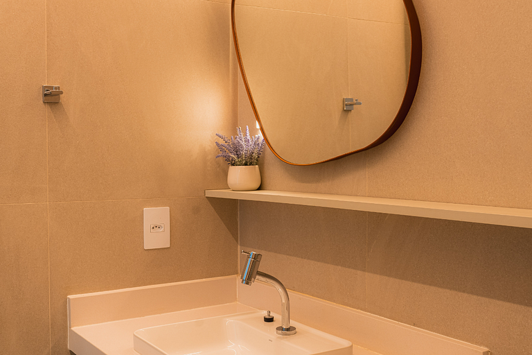 Apartamento frente mar em Muro Alto by Sintta