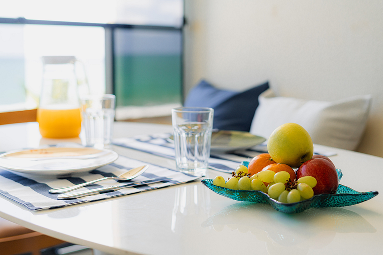 Apartamento frente mar em Muro Alto by Sintta