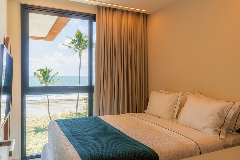 Apartamento frente mar em Muro Alto by Sintta