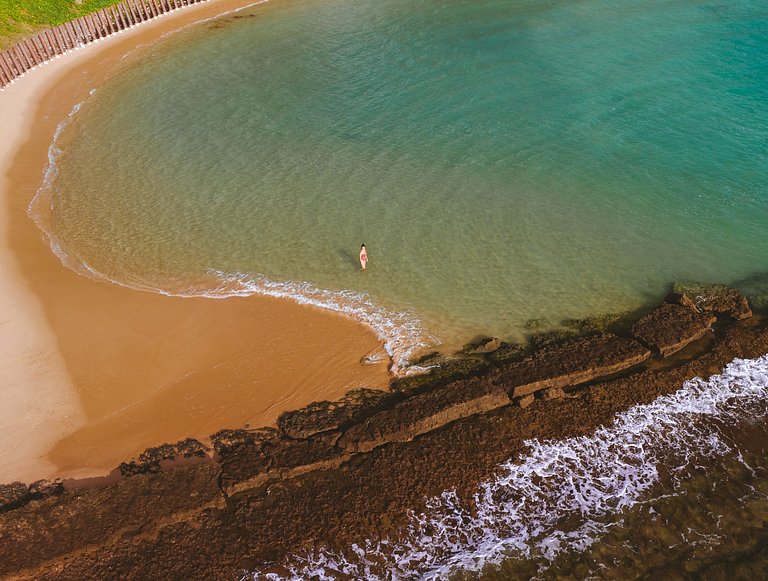 Experiência à beira-mar de Muro Alto by Sintta