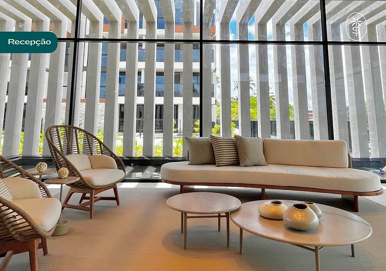 Apartamento Completo com Conforto by Sintta