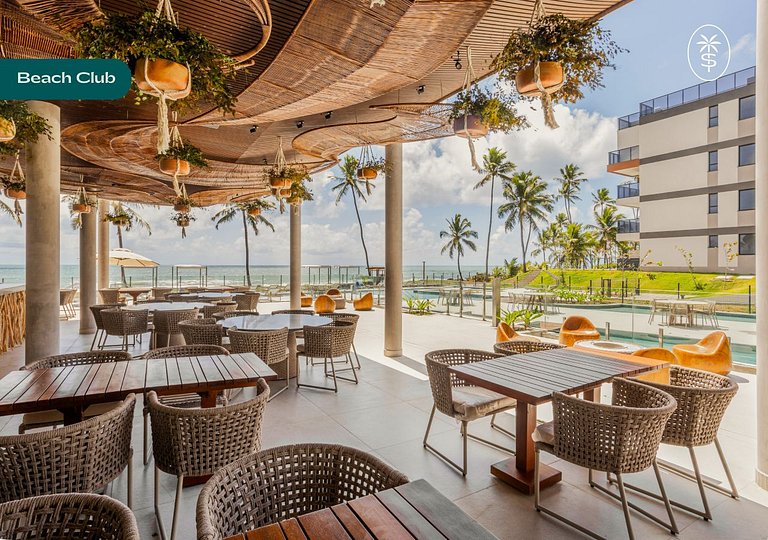 Apartamento Beira-Mar Premium by Sintta