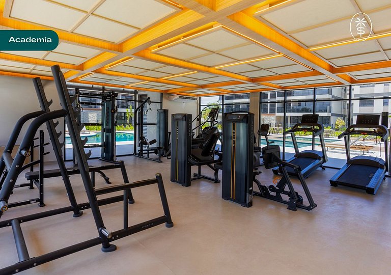 Apartamento Exclusivo Conforto by Sintta