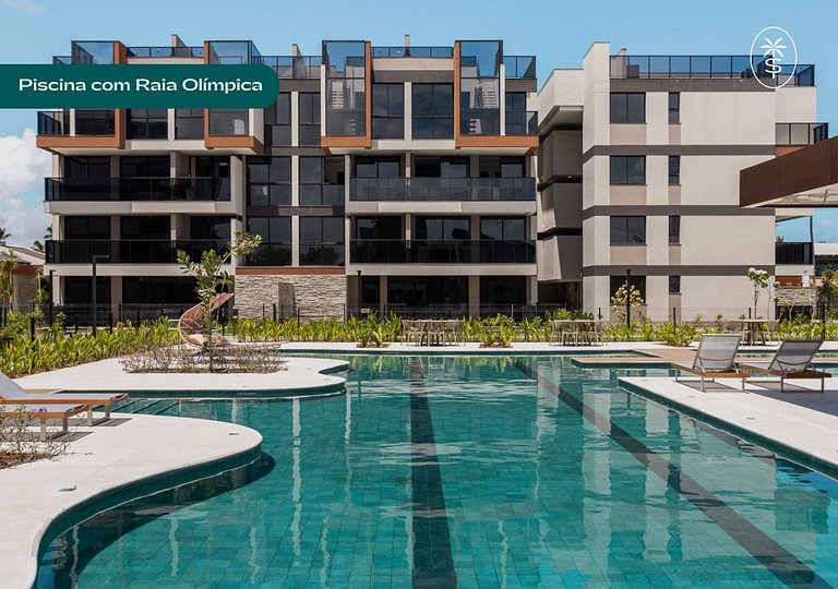 Cobertura Premium com Piscina Privativa by Sintta