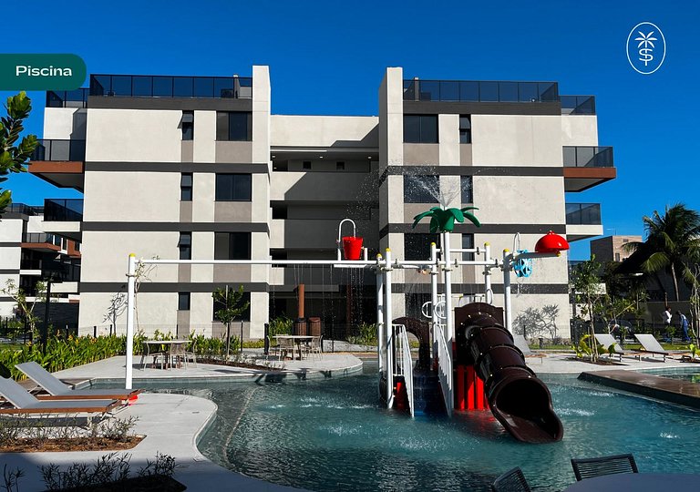 Apartamento pet-friendly em Muro Alto by Sintta