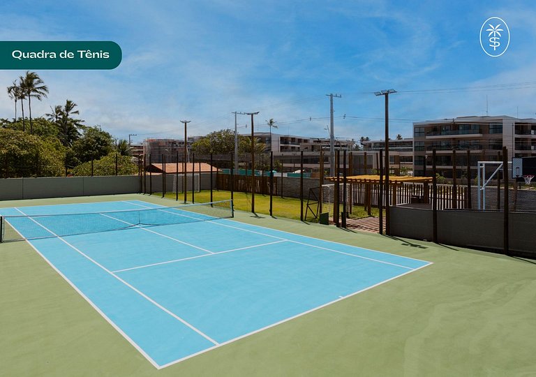 Apartamento com piscina privativa by Sintta