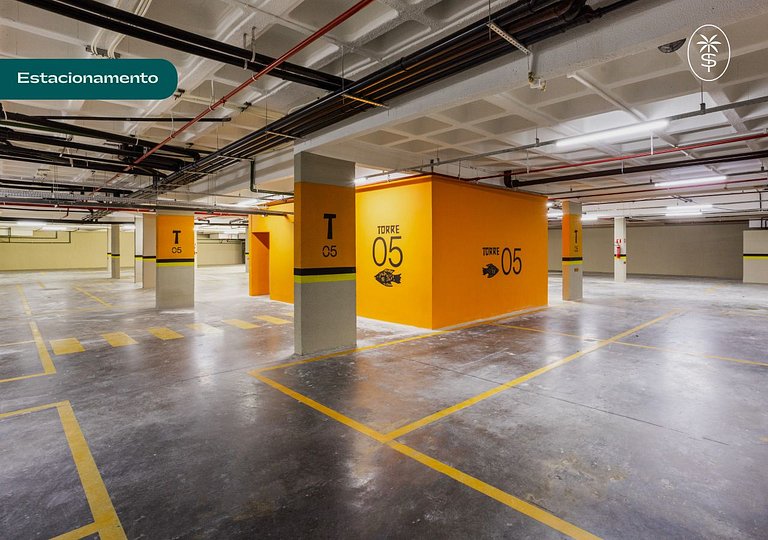 Cobertura Premium com Piscina Privativa by Sintta