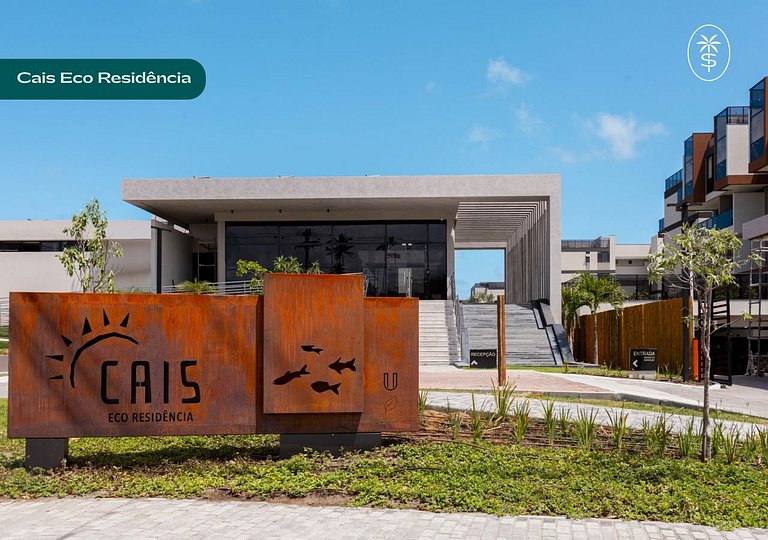 Varanda gourmet em Porto de Galinhas by Sintta