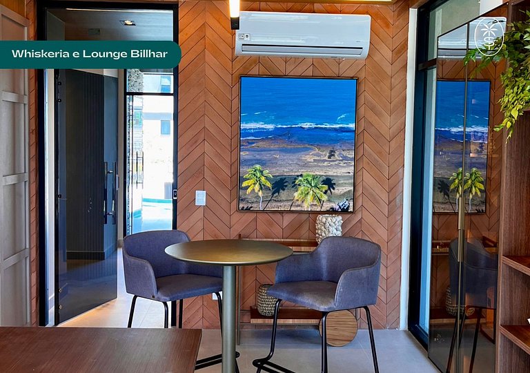 Apartamento de luxo em Muro Alto by Sintta