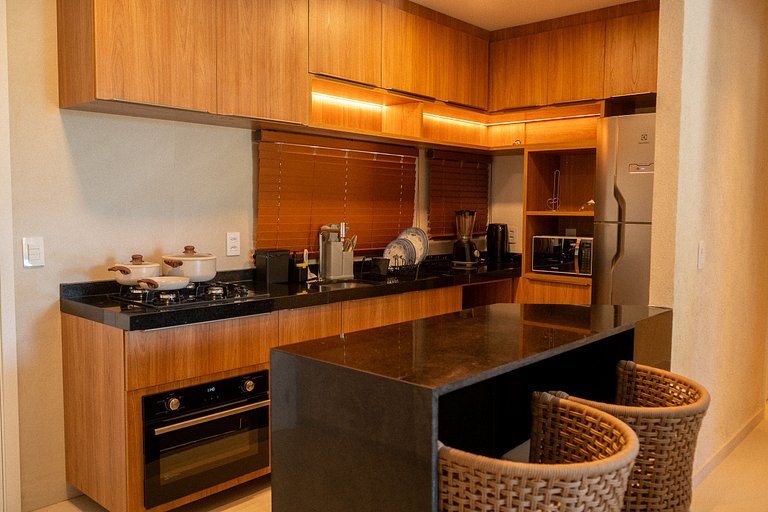 Privacidade à beira-mar de Muro Alto by Sintta