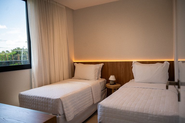 Privacidade à beira-mar de Muro Alto by Sintta