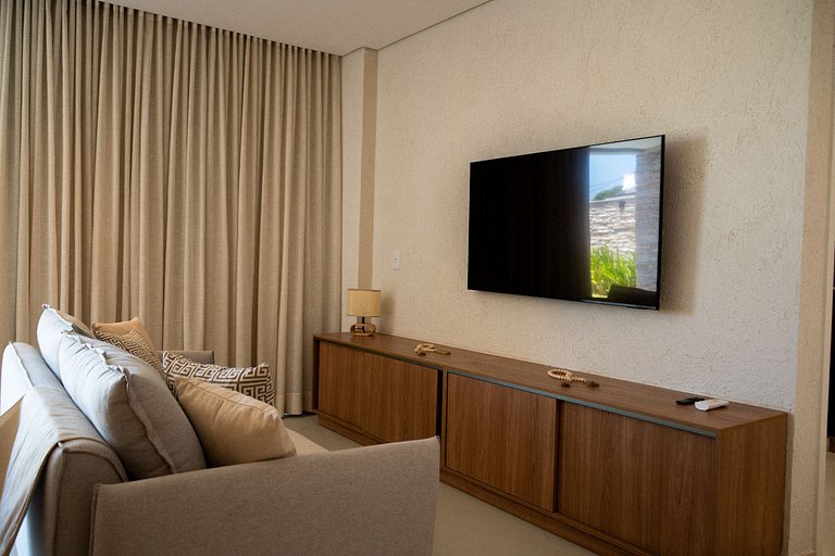 Privacidade à beira-mar de Muro Alto by Sintta