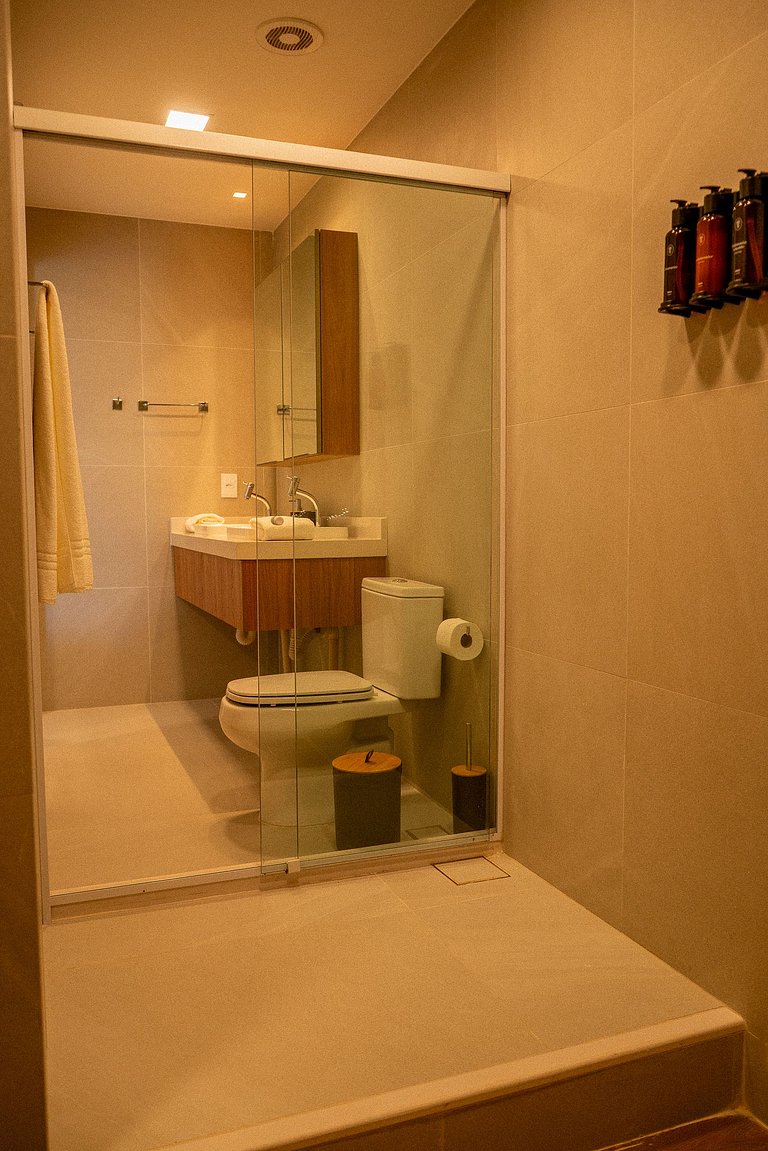 Privacidade à beira-mar de Muro Alto by Sintta