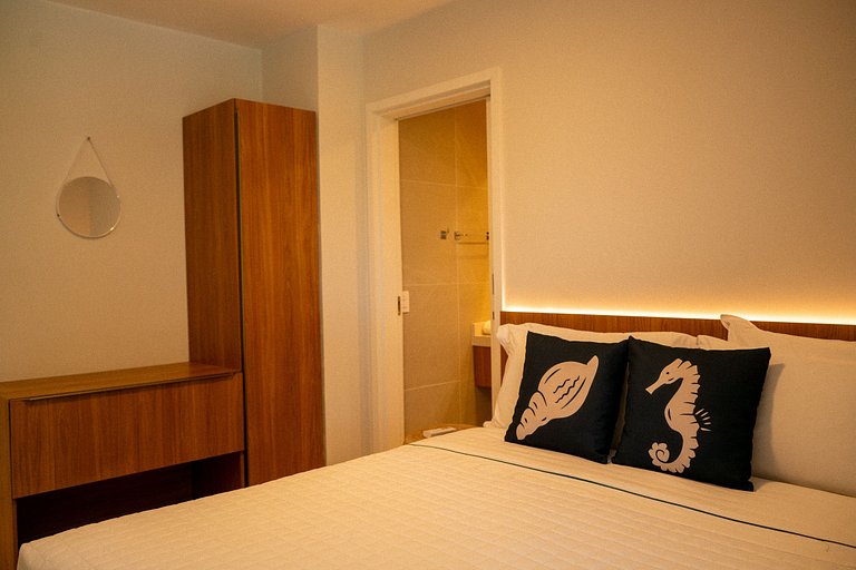 Privacidade à beira-mar de Muro Alto by Sintta