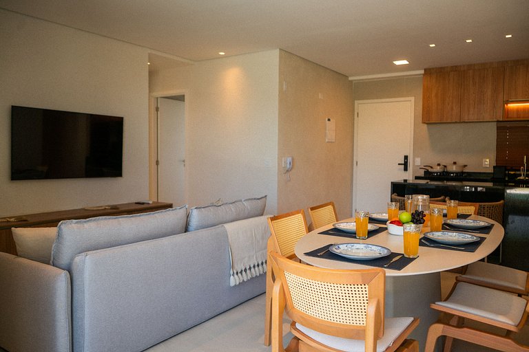 Privacidade à beira-mar de Muro Alto by Sintta