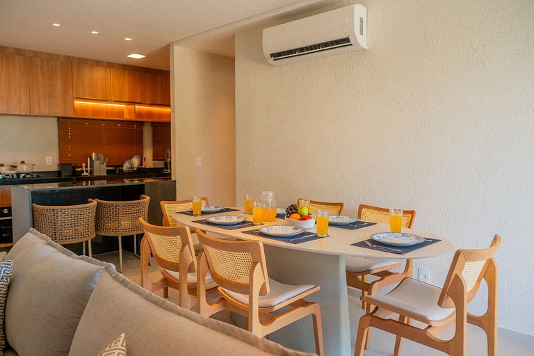 Privacidade à beira-mar de Muro Alto by Sintta