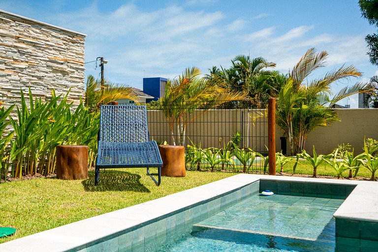 Privacidade à beira-mar de Muro Alto by Sintta