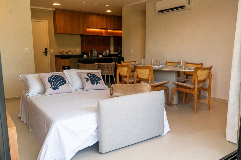 Privacidade à beira-mar de Muro Alto by Sintta