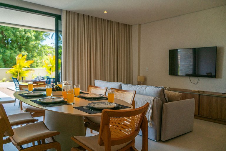 Privacidade à beira-mar de Muro Alto by Sintta