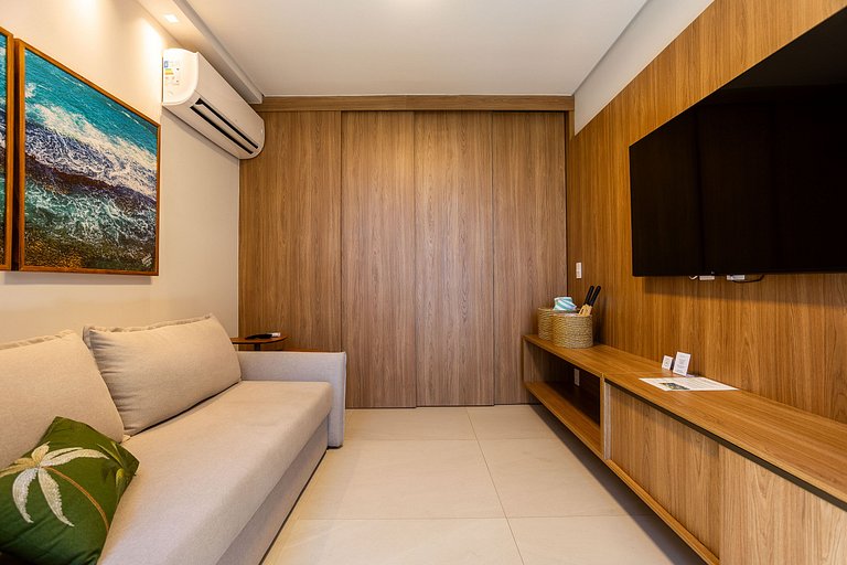 Cobertura Premium beira mar em Muro Alto by Sintta