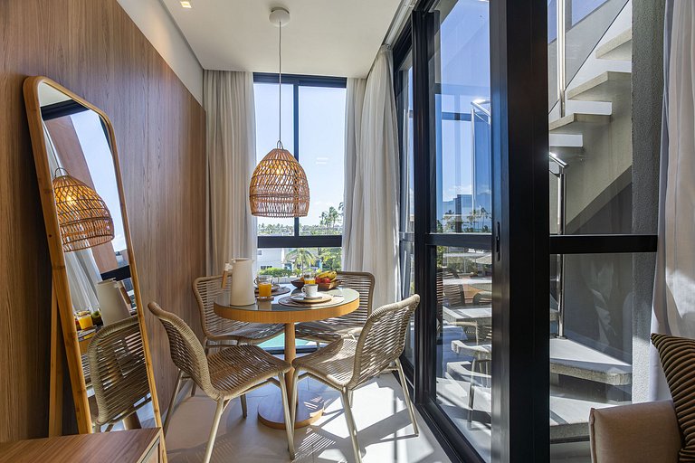 Cobertura Premium beira mar em Muro Alto by Sintta