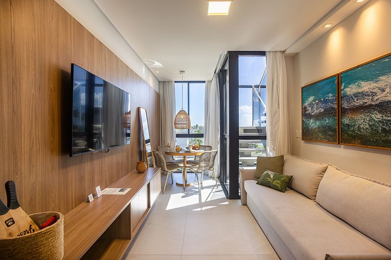 Cobertura Premium beira mar em Muro Alto by Sintta