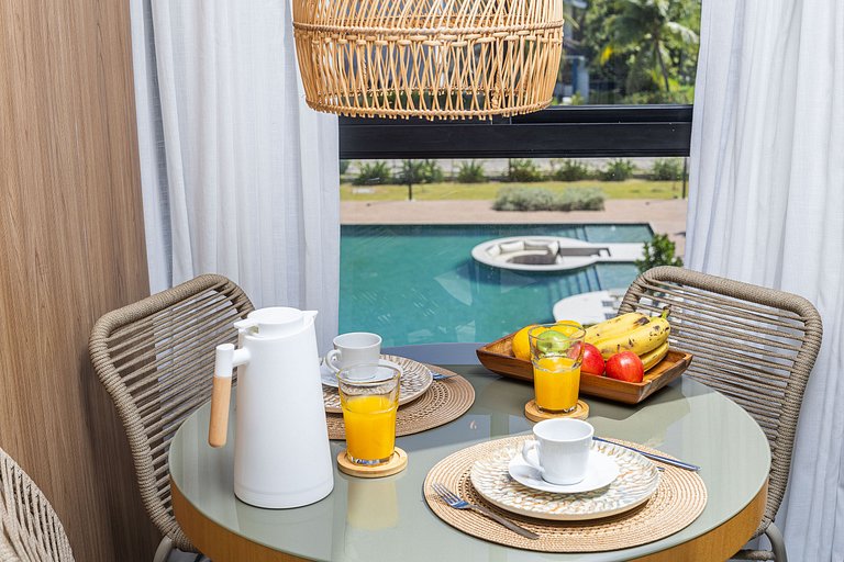 Cobertura Premium beira mar em Muro Alto by Sintta