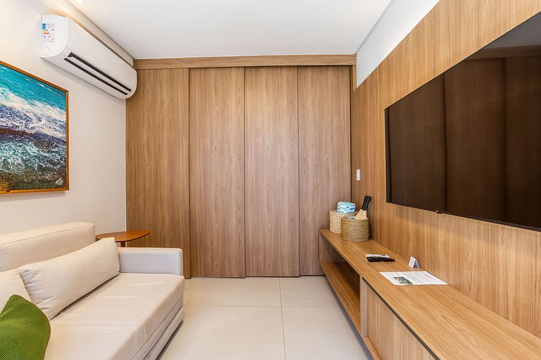 Beira-mar em Muro Alto com piscina by Sintta