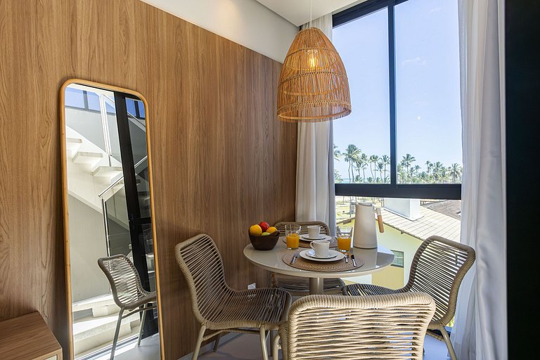 Beira-mar em Muro Alto com piscina by Sintta