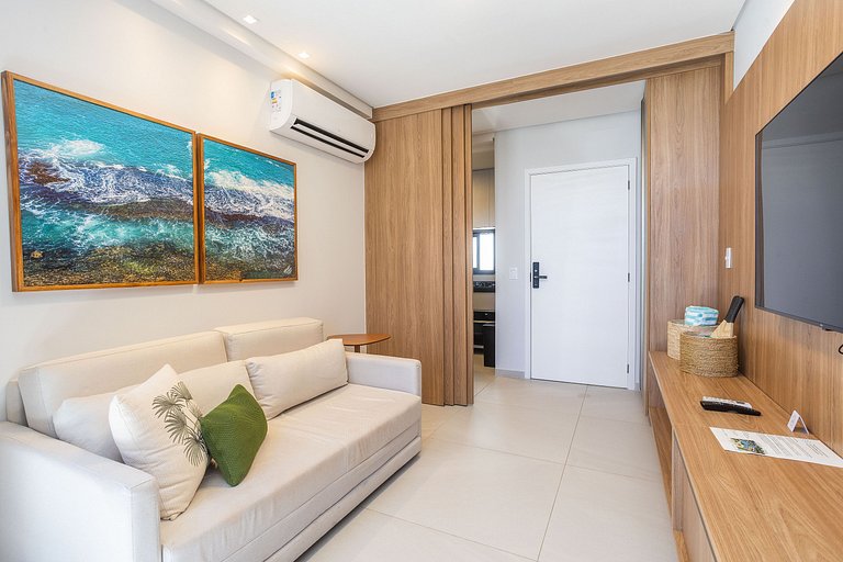 Cobertura Beira-Mar – Piscina Privativa by Sintta