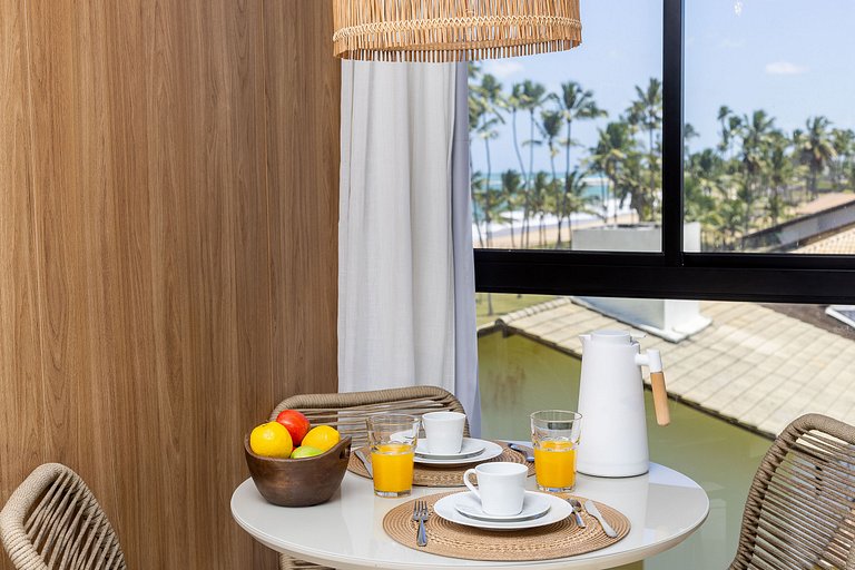 Beira-mar em Muro Alto com piscina by Sintta