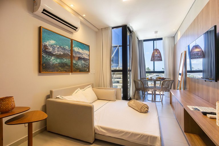 Cobertura Exclusiva em Muro Alto by Sintta