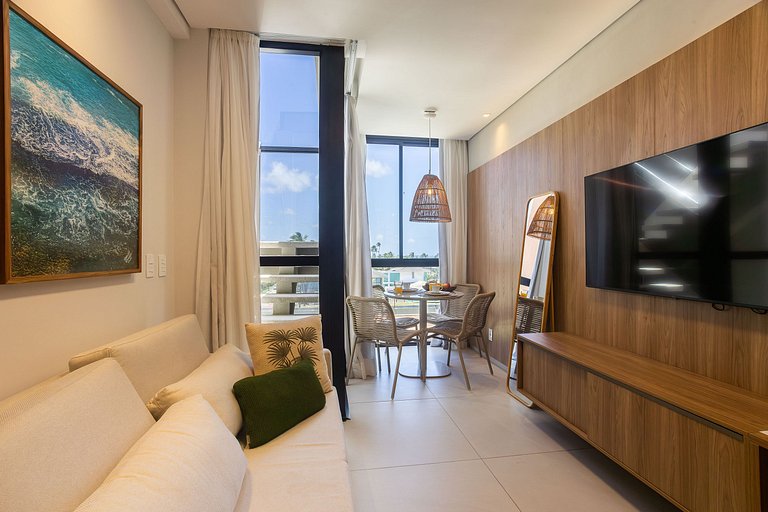 Cobertura Exclusiva em Muro Alto by Sintta