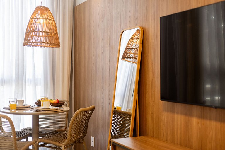 Cobertura Exclusiva em Muro Alto by Sintta