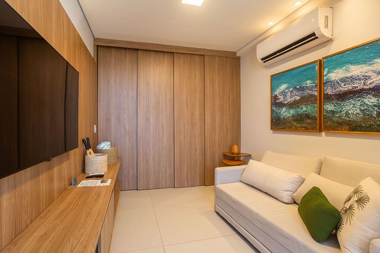 Cobertura Exclusiva em Muro Alto by Sintta